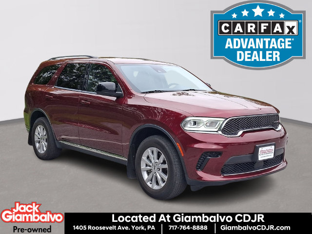 Used 2023 Dodge Durango SXT Launch Edition AWD/4WD image 1