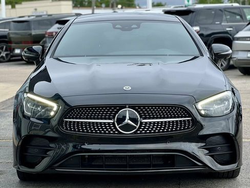 Used 2023 Mercedes-Benz E 450 Coupe w/ AMG Line image 6