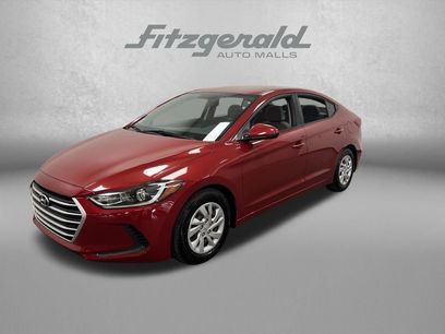 Used 2018 Hyundai Elantra SE w/ SE Connectivity Package 04