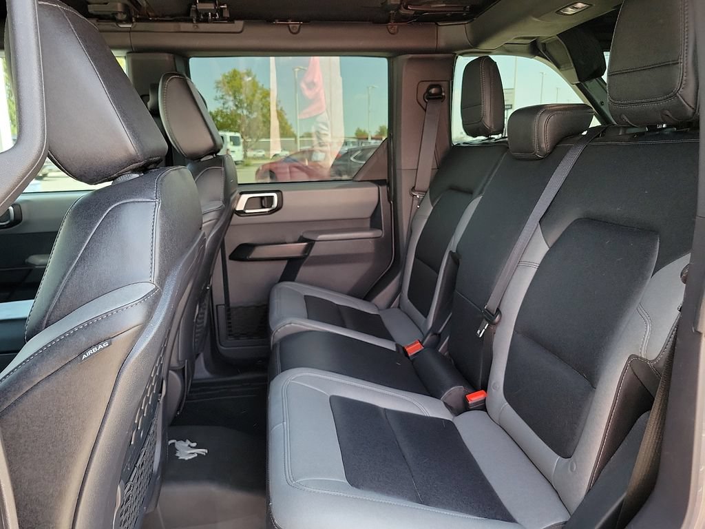 Used 2023 Ford Bronco Big Bend AWD/4WD image 19