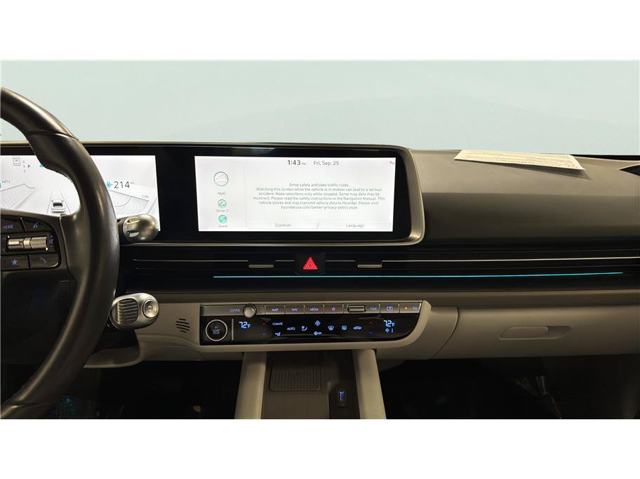 Used 2023 Hyundai Ioniq 6 SEL RWD image 30