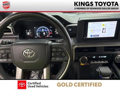Certified 2024 Toyota Tacoma SR5 AWD/4WD image 21