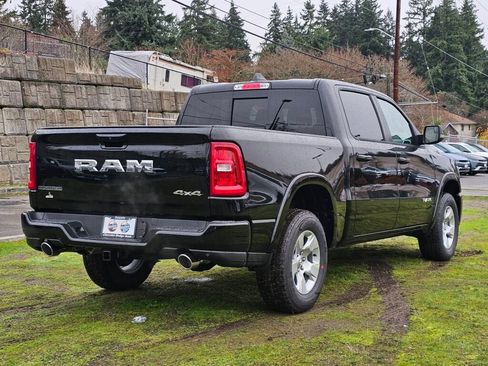 New 2026 RAM 1500 Big Horn image 8