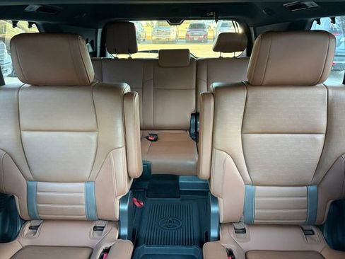 Used 2025 Toyota Sequoia 1794 Edition image 25