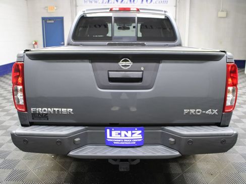Used 2019 Nissan Frontier PRO-4X AWD/4WD image 33