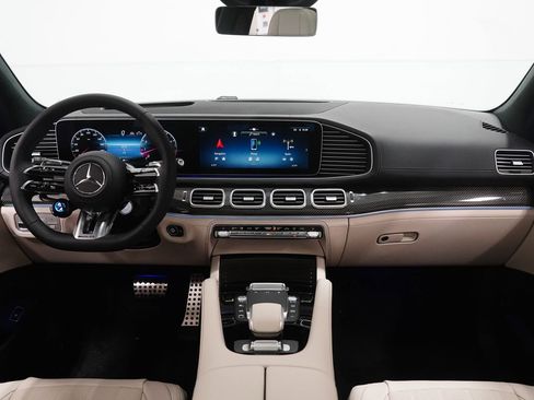 New 2026 Mercedes-Benz GLS 63 AMG 4MATIC image 19