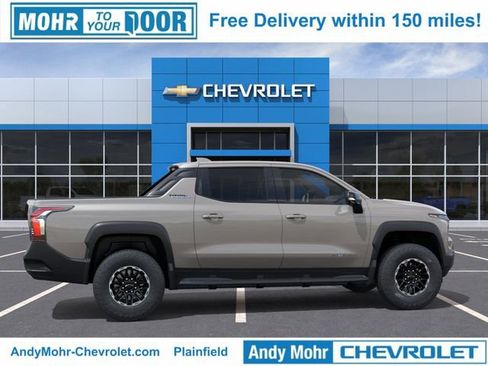 New 2026 Chevrolet Silverado EV Trail Boss image 5