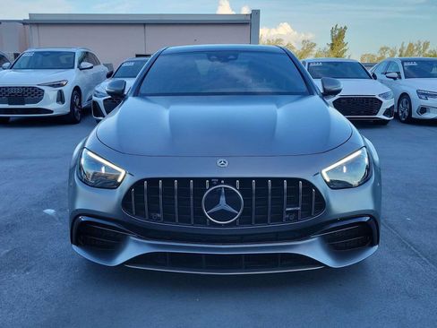 Used 2021 Mercedes-Benz E 63 AMG S image 9