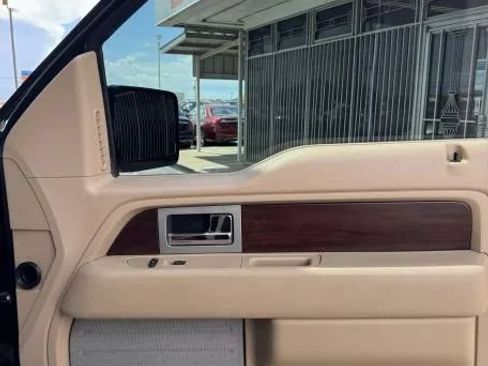 Used 2013 Ford F150 King Ranch w/ King Ranch Luxury Pkg AWD/4WD image 23