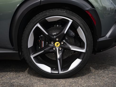 Used 2026 Ferrari Purosangue AWD/4WD image 17