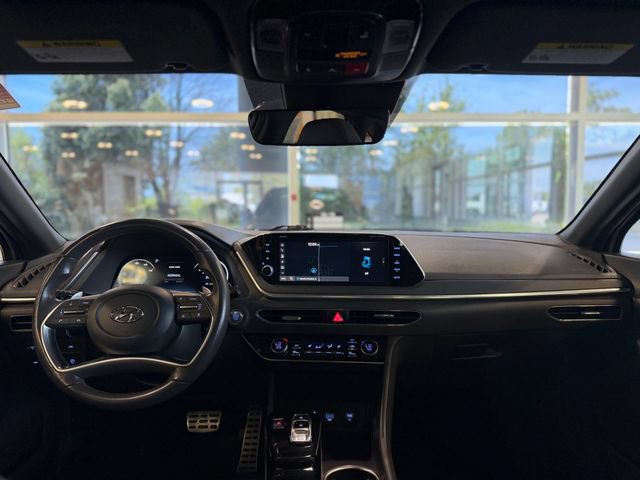 Used 2023 Hyundai Sonata SEL Plus FWD image 39