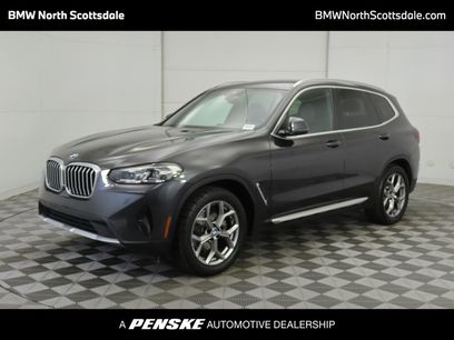 Certified 2024 BMW X3 xDrive30i