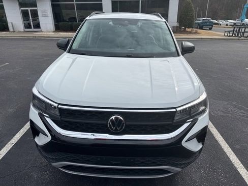 Used 2022 Volkswagen Taos S w/ IQ Drive S Package image 7