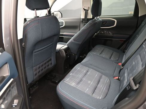 New 2025 Ford Bronco Sport Heritage w/ Convenience Package image 33