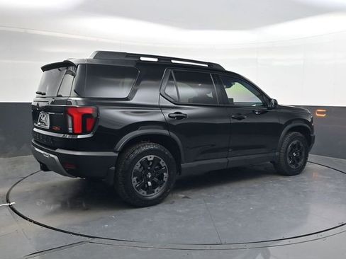 New 2026 Honda Passport TrailSport Elite image 4