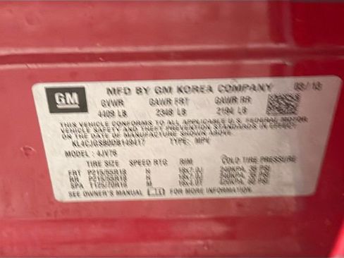 Used 2013 Buick Encore Leather image 31