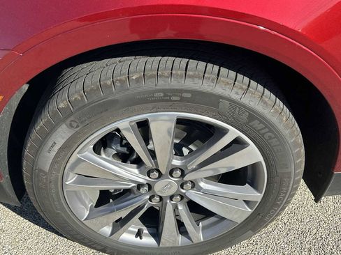 New 2025 Cadillac XT5 Premium Luxury w/ Technology Package image 34