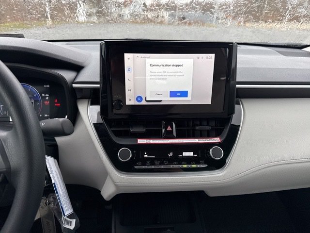 New 2026 Toyota Corolla Cross L AWD/4WD image 20