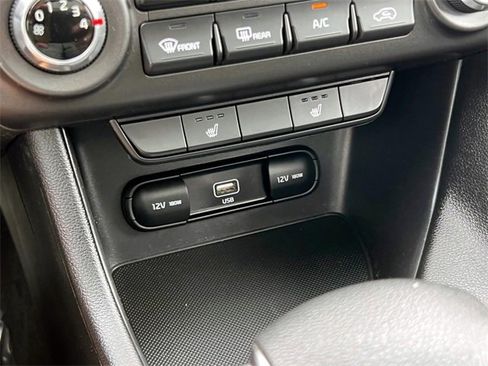 Used 2022 Kia Sportage Nightfall Edition image 37