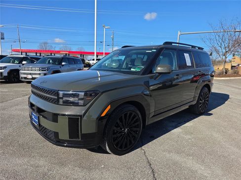 Used 2025 Hyundai Santa Fe Calligraphy image 9