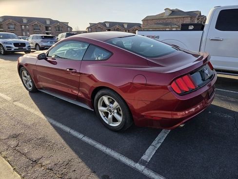 Certified 2017 Ford Mustang Coupe image 7
