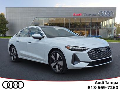 New 2025 Audi A5 2.0T Premium Plus