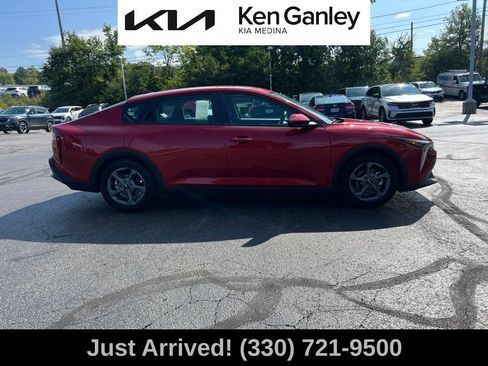 Used 2025 Kia K4 FWD image 4