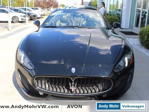 Used 2017 Maserati GranTurismo Sport image 2