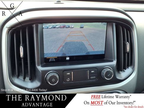 Used 2022 Chevrolet Colorado LT w/ Luxury Package AWD/4WD image 24