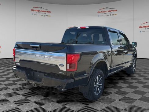 Used 2020 Ford F150 Limited AWD/4WD image 7