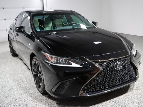 Used 2021 Lexus ES 350 F Sport w/ Special Edition FWD image 5