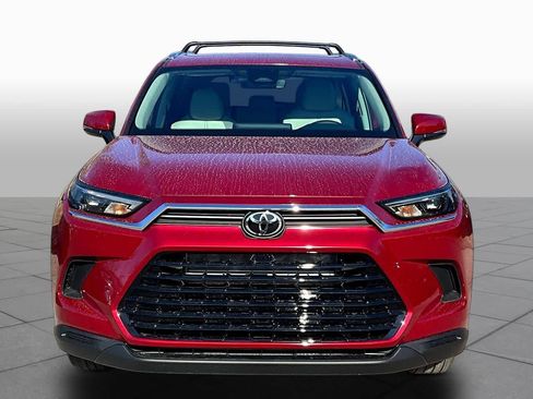 New 2026 Toyota Grand Highlander AWD Hybrid image 3