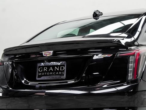 Used 2022 Cadillac CT5 V Blackwing w/ Parking Package image 12