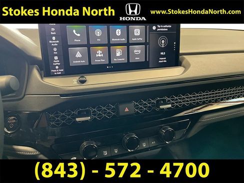 New 2026 Honda Accord Sport image 21