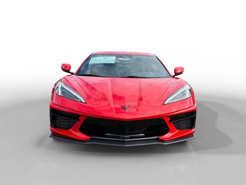 New 2026 Chevrolet Corvette Stingray Coupe w/ Z51 Performance Package RWD image 8