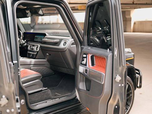 Used 2021 Mercedes-Benz G 63 AMG 4MATIC image 16