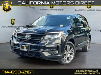 Used 2022 Honda Pilot Sport