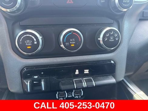 Used 2022 RAM 1500 Lone Star RWD image 11