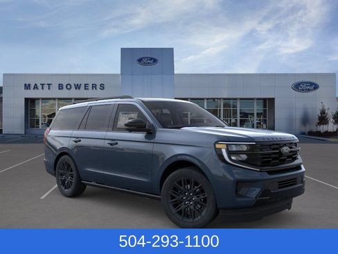 New 2026 Ford Expedition Platinum w/ Stealth Appearance Package AWD/4WD image 9