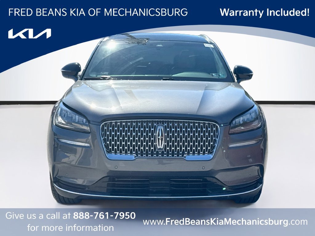 Used 2022 Lincoln Corsair Reserve w/ Equipment Group 201A AWD/4WD image 2