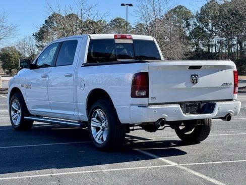 Used 2015 RAM 1500 Sport w/ Convenience Group image 5