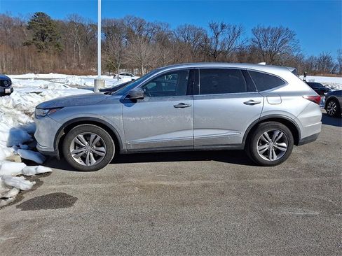 Used 2024 Acura MDX SH-AWD image 2