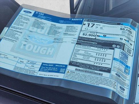 New 2026 Ford F150 Tremor AWD/4WD image 18