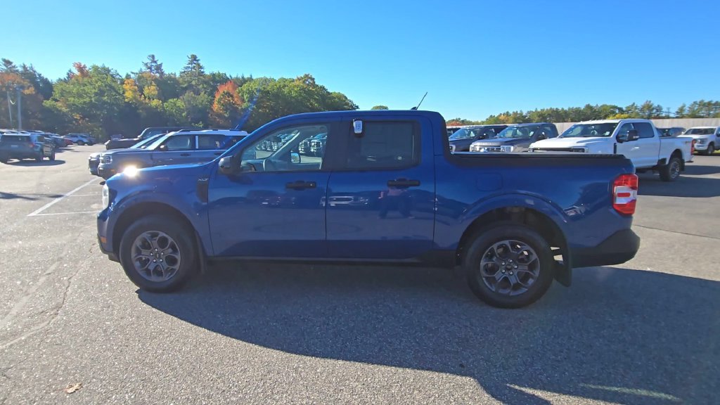 Certified 2024 Ford Maverick XLT w/ XLT Luxury Package AWD/4WD image 16