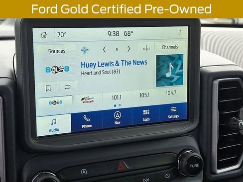 Certified 2024 Ford Bronco Sport Big Bend image 20