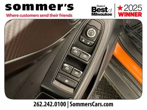 Certified 2022 Subaru WRX GT image 11