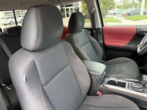 Certified 2022 Toyota Tacoma SR5 w/ Technology Package RWD image 16