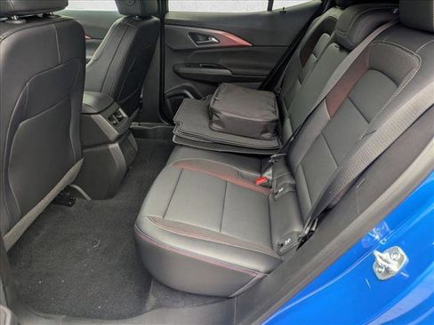 New 2026 Chevrolet Equinox EV RS image 18