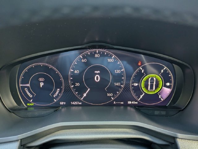 Used 2025 MAZDA CX-70 Plug-In Hybrid w/ Premium Plus AWD/4WD image 27