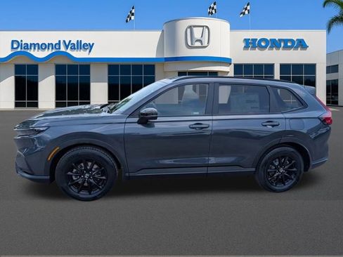 New 2026 Honda CR-V Sport image 6